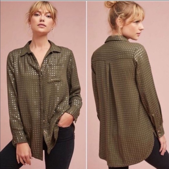 Anthropologie Tops - Anthropologie Maeve Top-c5